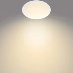 Philips myLiving Cavanal LED-lampe 2700K hvid IP44