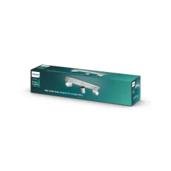 Philips myLiving Runner loftspot GU10, 3 lk, alu