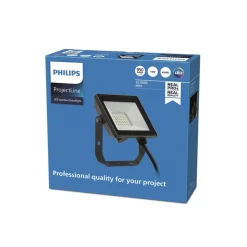 Philips ProjectLine udendørs LED-spot 6.500K 10W