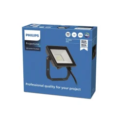 Philips ProjectLine udendørs LED-spot 3.000K 10W