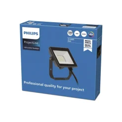 Philips ProjectLine udendørs LED-spot 6.500K 20W