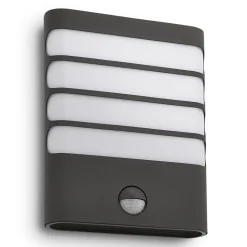 Philips Raccoon LED-væglampe antracit