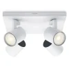 Philips Runner LED-loftlampe hvid 4 lyskilder