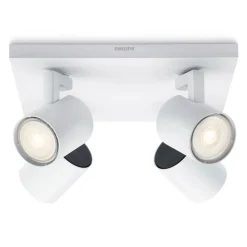 Philips Runner LED-loftlampe hvid 4 lyskilder