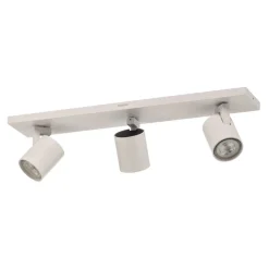 Philips Runner LED-loftspot hvid 3 lyskilder
