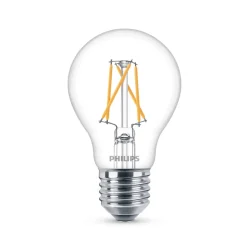 Philips SceneSwitch E27 LED-pære 7,5 W glødetråd