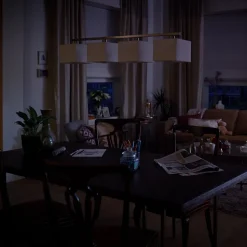 Philips SceneSwitch E14 LED-stearinlys 4,3 W glødetråd