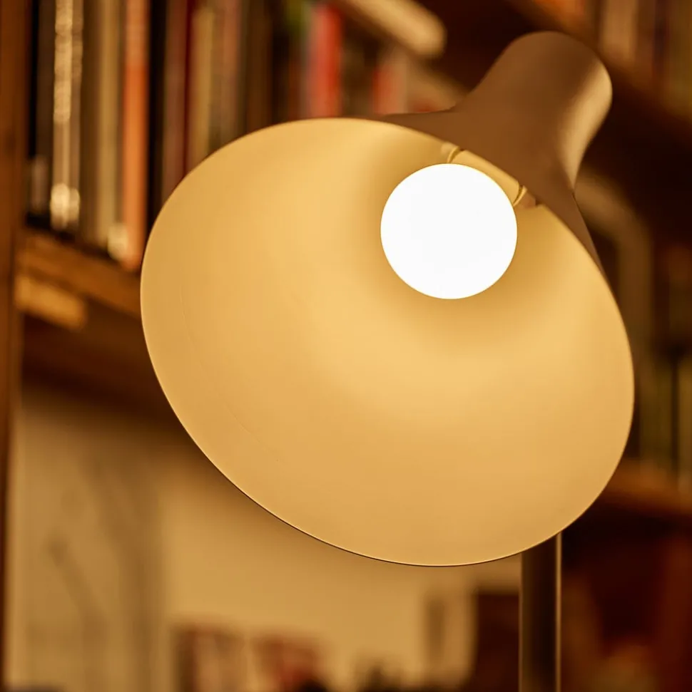 Philips SceneSwitch E27 8W LED-pære 2.700K mat