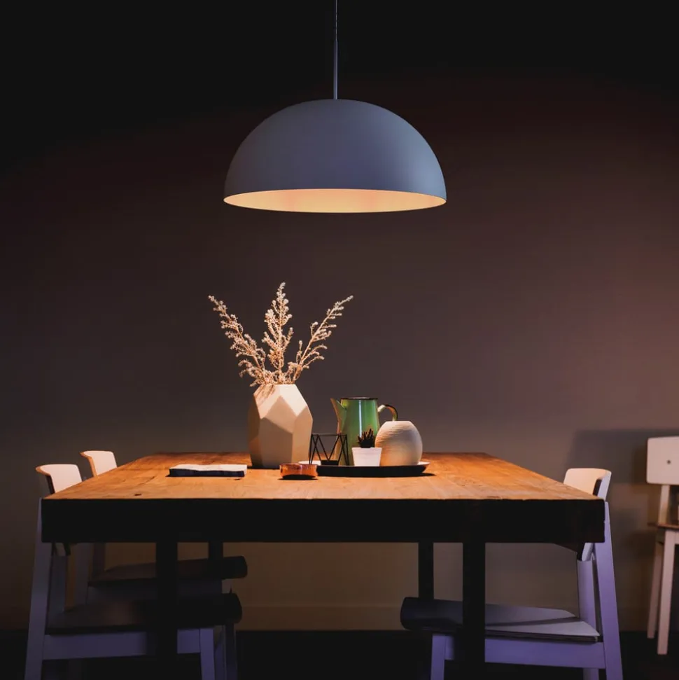 Philips SceneSwitch E27 8W LED-pære 2.700K mat