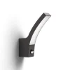 Philips Splay LED-lampe antracit, sensor, 2.700 K