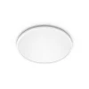Philips SuperSlim LED IP44 2.700K Ø 24,5 cm hvid