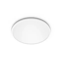Philips SuperSlim LED IP44 2.700K Ø 24,5 cm hvid