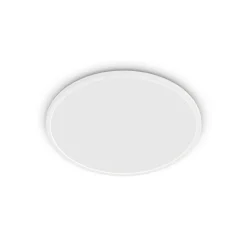 Philips SuperSlim loftlampe 2.700K Ø42cm hvid