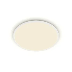 Philips SuperSlim loftlampe 2.700K Ø54cm hvid