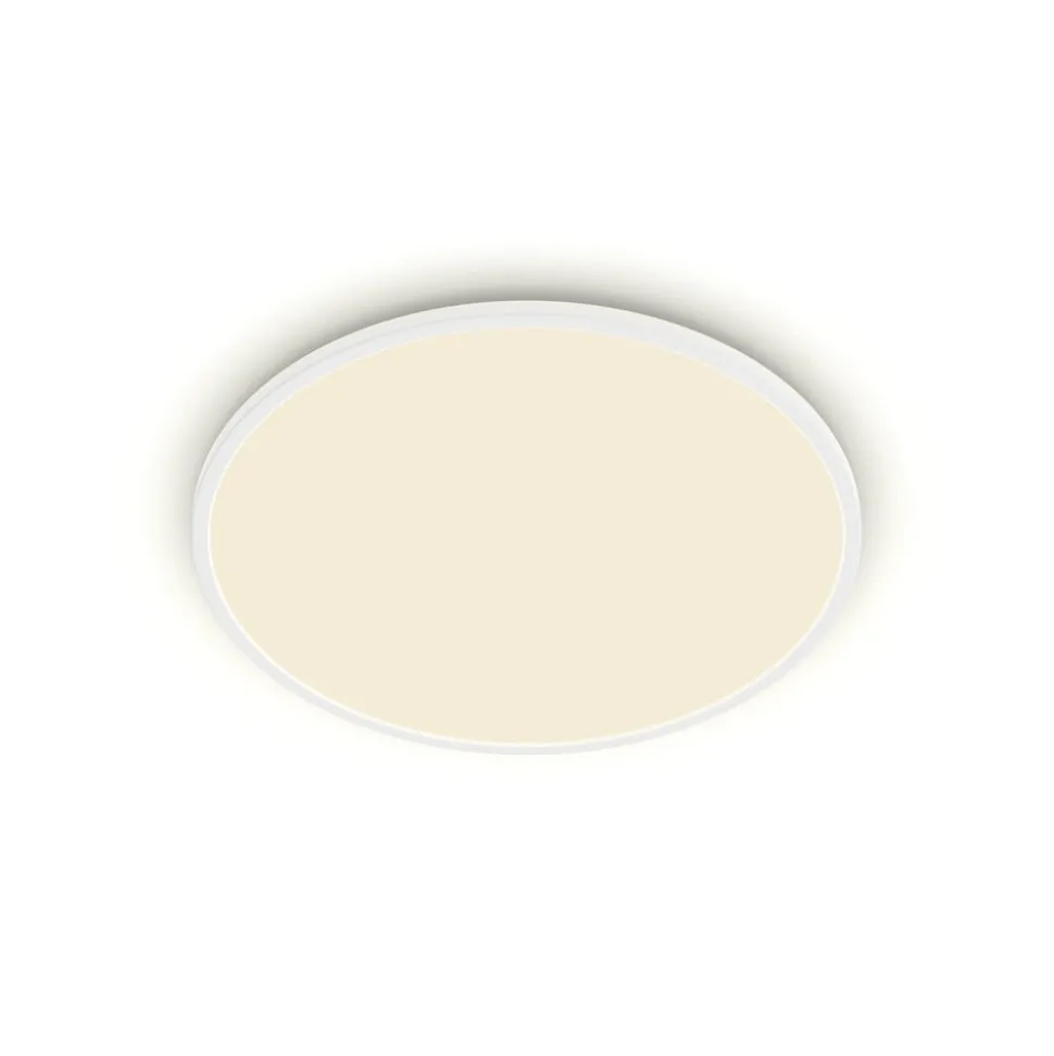 Philips SuperSlim loftlampe 2.700K Ø54cm hvid