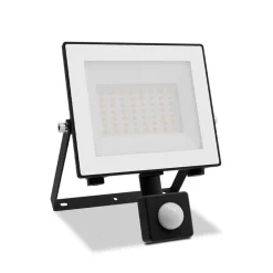 Philips udendørs LED-spot Lois UE Sensor, 14 W, 5.000 K IP65