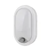 Philips Wall-mounted væglampe sensor oval 4.000K