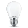 Philips WarmGlow LED Classic E27 P45 3,4 W mat