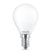 Philips WarmGlow LED Classic E14 P45 3,4 W mat