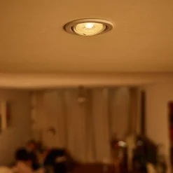 Philips Warmglow LED-reflektorpære GU5.3 5 W 36° 345 lm