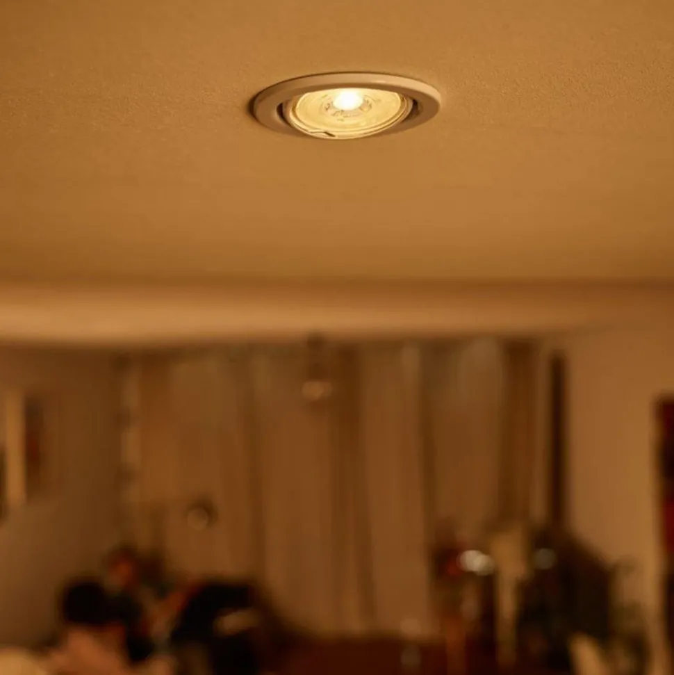 Philips Warmglow LED-reflektorpære GU5.3 5 W 36° 345 lm