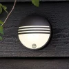Philips Yarrow LED-væglampe, bevægelsessensor