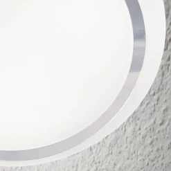 Pia glasloftlampe med IP44, 30 cm
