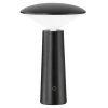 Pinto LED-bordlampe, CCT, sort