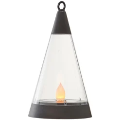 Pisa 3-i-1 LED-solcellelampe, valgfrit jordspyd