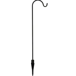 Pisa 3-i-1 LED-solcellelampe, valgfrit jordspyd