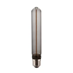 PR Home Edge LED-pære E27 grå 2W 1.800K dæmpbar T30