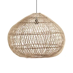 PR Home Karen udendørs hængelampe, Ø50cm kabel 2,5m