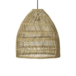 PR Home Maja hængelampe rattan, Ø36cm kabel 2,5m