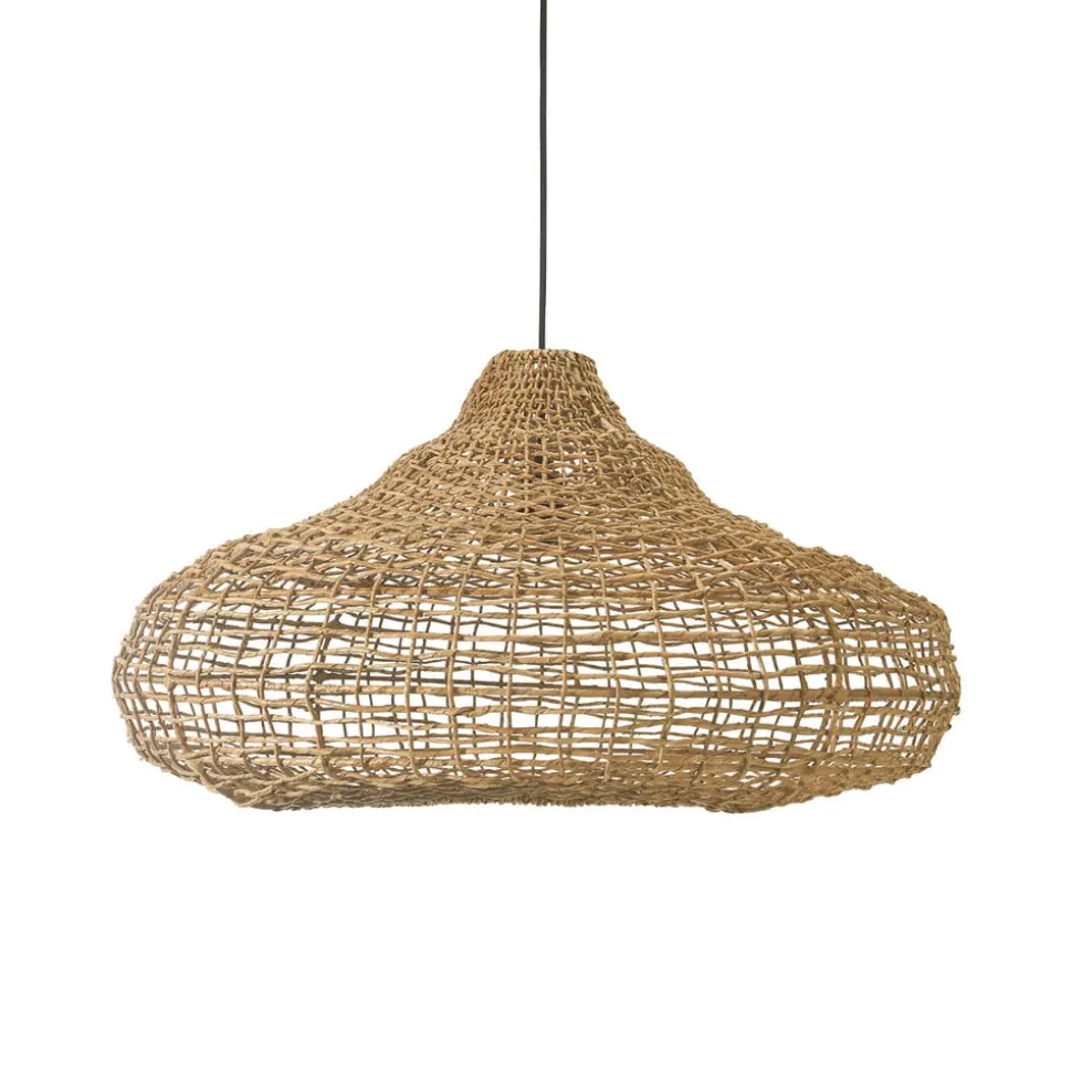 PR Home Mira udendørs hængelampe, Lampakanay, stik, Ø 70 cm