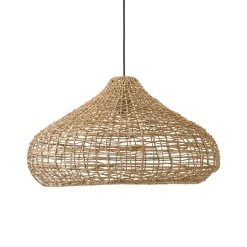 PR Home Mira udendørs hængelampe, Lampakanay, stik, Ø 58 cm