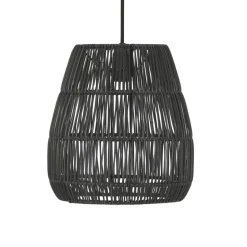 PR Home Saigon udendørs hængelampe sort Ø28cm kabel 2,5m