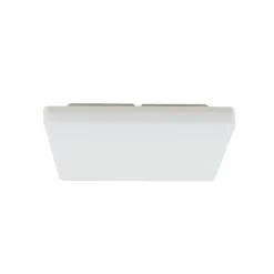 Prios Artin LED-loftlampe, kantet, 28 cm