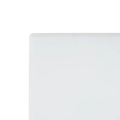 Prios Artin LED-loftlampe, sensor, kantet, 28 cm