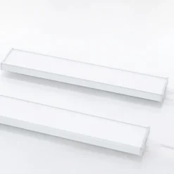 Prios Ashtonis LED-underskabsbelysning, sæt med 3, 20 cm