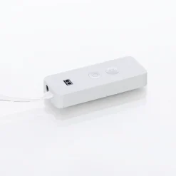 Prios Ashtonis LED-underskabsbelysning, sæt med 3, 20 cm