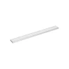 Prios Ashtonis LED-underskabsbelysning, kantet, 40 cm