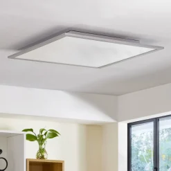 Prios Dinvoris LED-panel, CCT, 62 cm x 62 cm