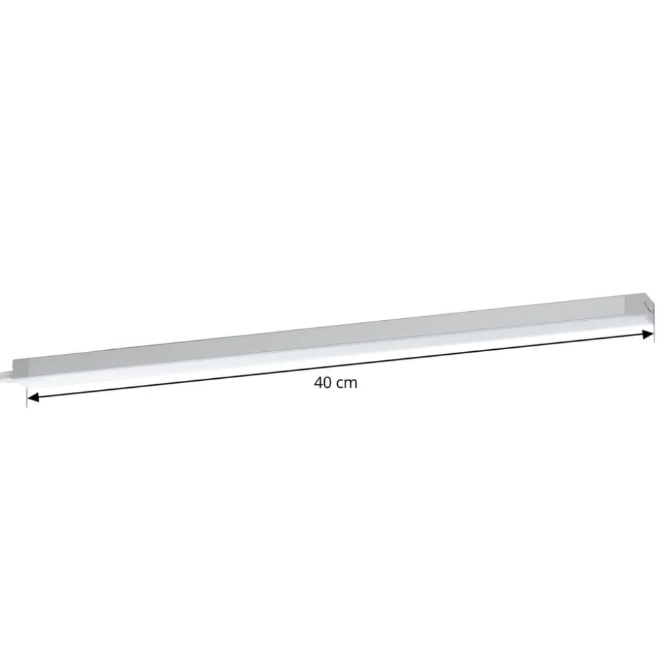 Prios Esbena LED-underskabsbelysning, CCT, 40 cm