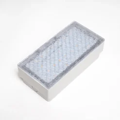 Prios Ewgenie LED-nedgravningslampe, 20 x 10 cm