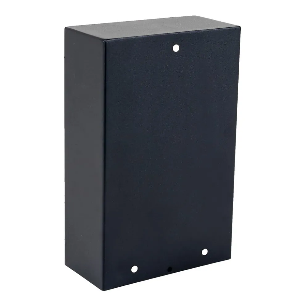 Prios Foranda kraftsøjle, 2 timer sort 23 cm
