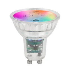 Prios GU10 4,9W LED-pære, Smart, CCT