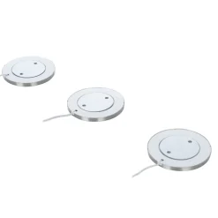 Prios Jopos LED-møbellampe i sæt med 3 stk