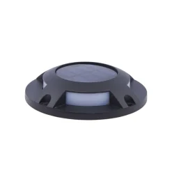 Prios LED gulv-spotlight med LED Selius, antracit, IP67
