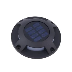 Prios LED gulv-spotlight med LED Selius, antracit, IP67