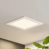 Prios LED-indbygningslampe Helina, hvid, 22 cm, 24 W, dæmpbar